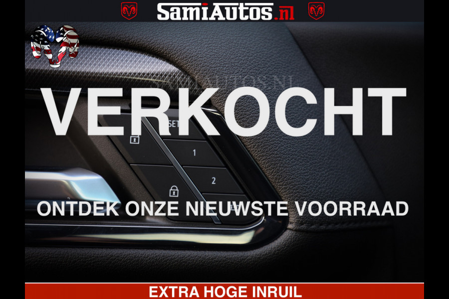 GMC Sierra AT4 6.2 V8 4X4 | VIRTUAL COCKPIT | LPG | HUD | BOM VOL | DC | RAM DEALER NEDERLAND | Dubbele Cabine met Royale 5 Zitplaatsen | BPM vrij | Nu Leverbaar uit Voorraad | Voorraad Nr 248378 |