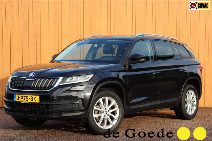 Škoda Kodiaq 1.5 TSI Business Edition 7persoons org.NL digi-dashb. el.trekhaak h.leer+verw.