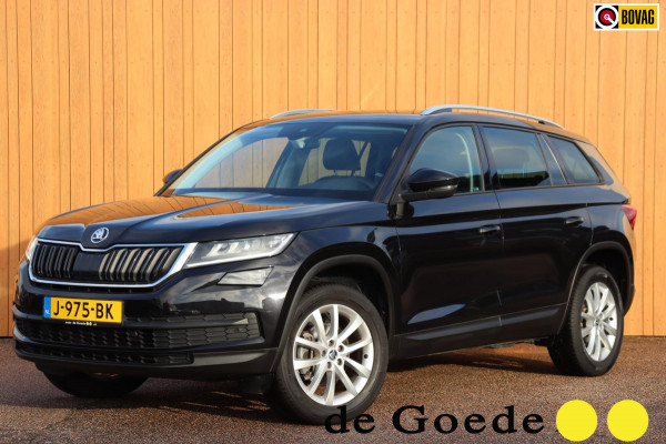 Škoda Kodiaq 1.5 TSI Business Edition 7persoons org.NL digi-dashb. el.trekhaak h.leer+verw.