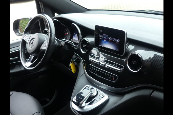 Mercedes-Benz V-Klasse 250d Lang Dubbel Cabine Led/Leer/Trekhaak/PDC