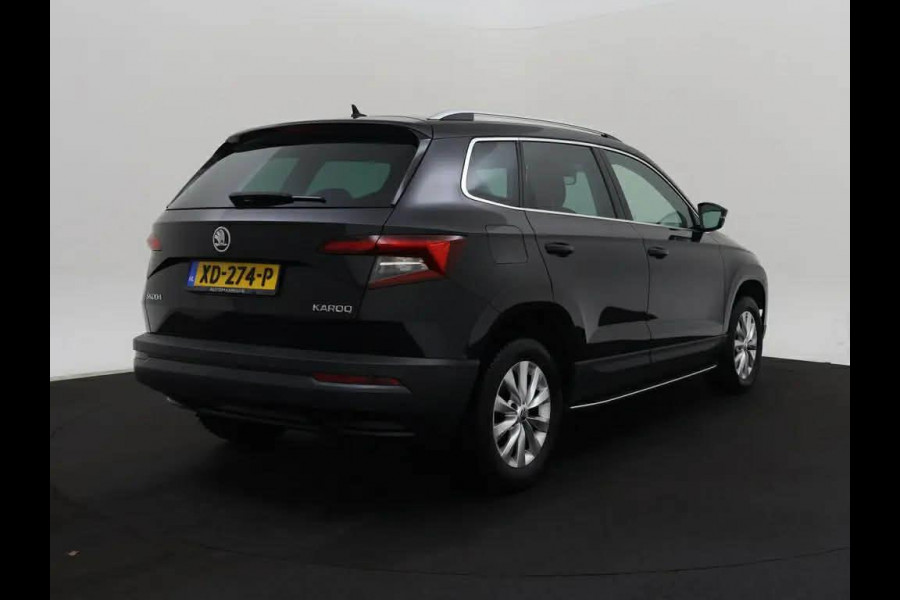 Škoda Karoq 1.0 TSI Clever Edition AUTOMAAT