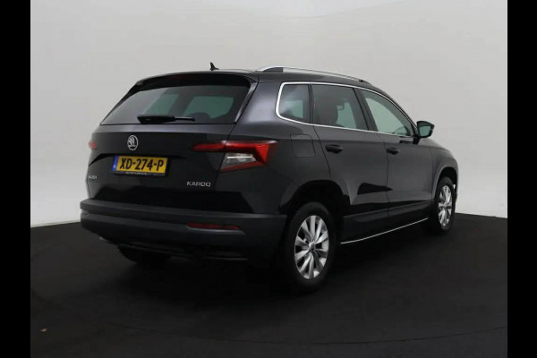 Škoda Karoq 1.0 TSI Clever Edition AUTOMAAT