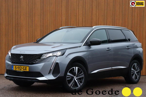 Peugeot 5008 1.2 PT Allure Pack Bus. 7persoons org.NL camera trekhaak-afn.