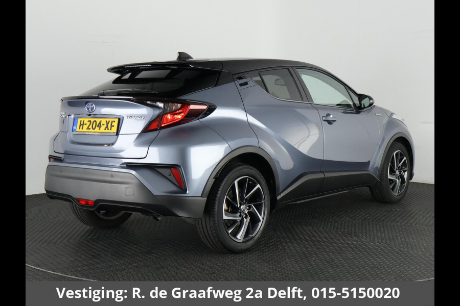 Toyota C-HR 1.8 Hybrid Dynamic Bi-Tone | Dealer onderhouden | Apple Carplay & AndroidAUTO |
