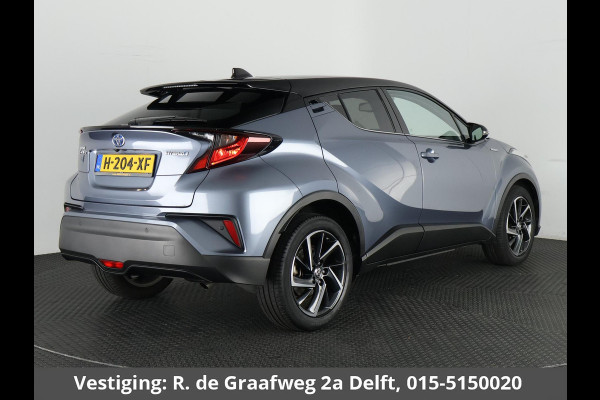 Toyota C-HR 1.8 Hybrid Dynamic Bi-Tone | Dealer onderhouden | Apple Carplay & AndroidAUTO |
