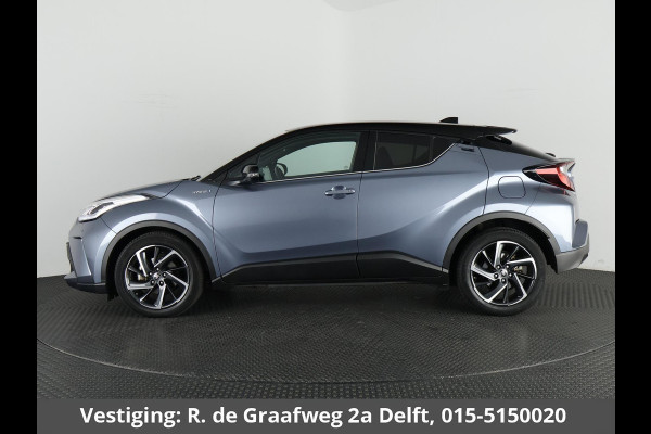 Toyota C-HR 1.8 Hybrid Dynamic Bi-Tone | Dealer onderhouden | Apple Carplay & AndroidAUTO |