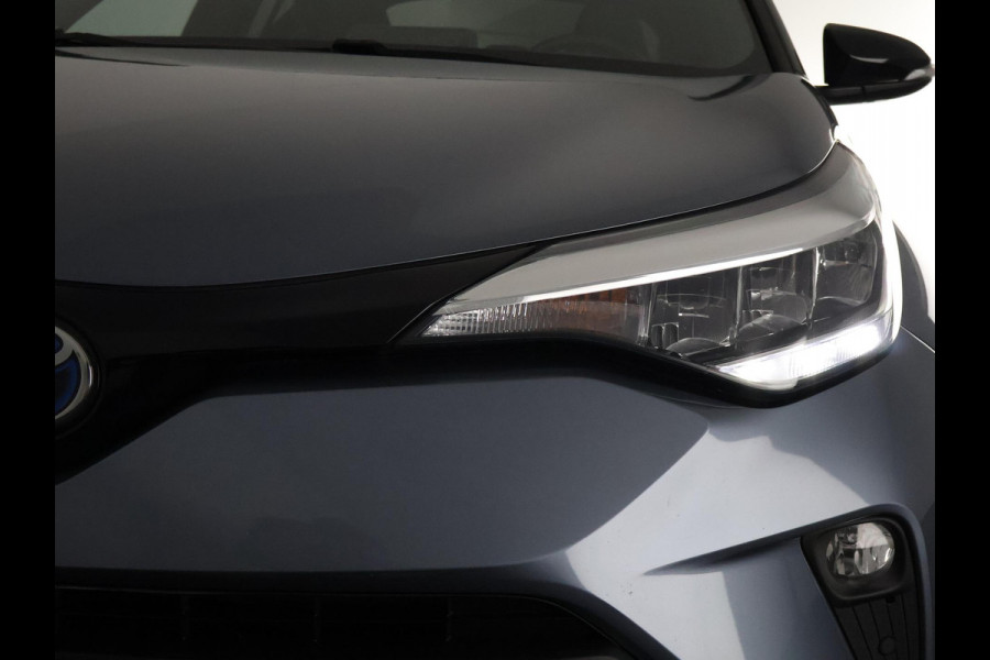 Toyota C-HR 1.8 Hybrid Dynamic Bi-Tone | Dealer onderhouden | Apple Carplay & AndroidAUTO |