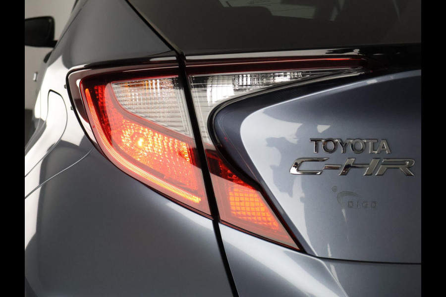 Toyota C-HR 1.8 Hybrid Dynamic Bi-Tone | Dealer onderhouden | Apple Carplay & AndroidAUTO |