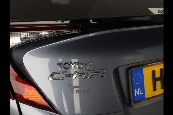 Toyota C-HR 1.8 Hybrid Dynamic Bi-Tone | Dealer onderhouden | Apple Carplay & AndroidAUTO |