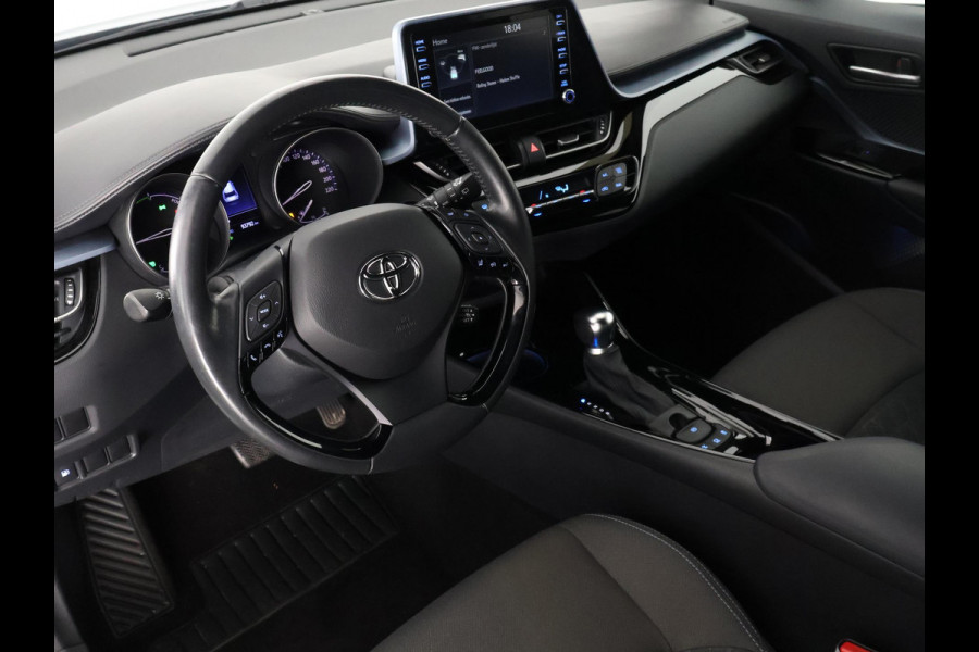 Toyota C-HR 1.8 Hybrid Dynamic Bi-Tone | Dealer onderhouden | Apple Carplay & AndroidAUTO |