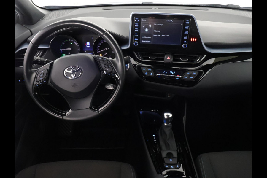 Toyota C-HR 1.8 Hybrid Dynamic Bi-Tone | Dealer onderhouden | Apple Carplay & AndroidAUTO |