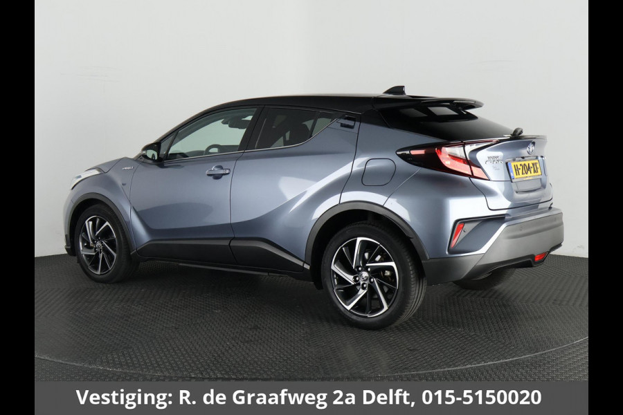 Toyota C-HR 1.8 Hybrid Dynamic Bi-Tone | Dealer onderhouden | Apple Carplay & AndroidAUTO |