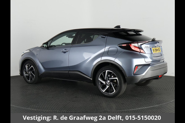 Toyota C-HR 1.8 Hybrid Dynamic Bi-Tone | Dealer onderhouden | Apple Carplay & AndroidAUTO |
