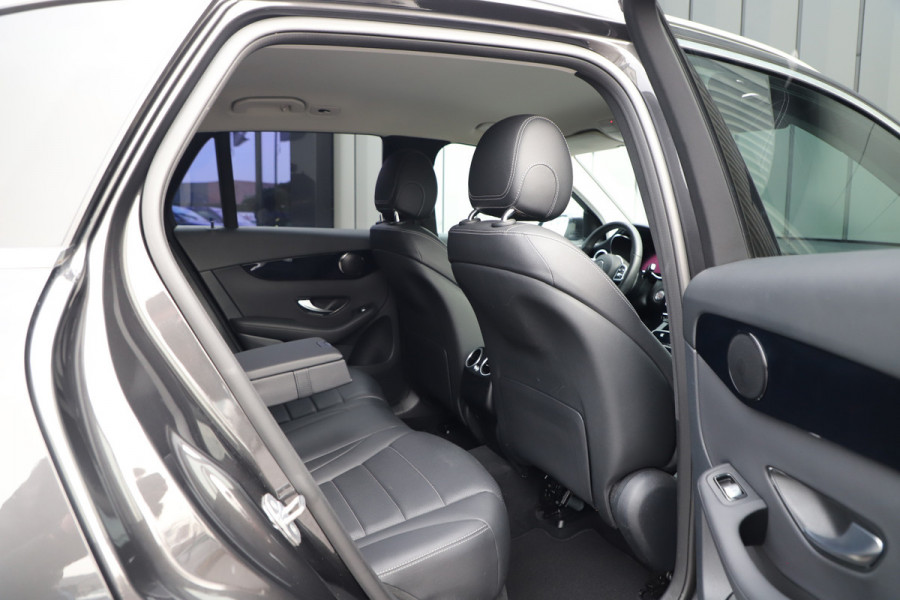 Mercedes-Benz GLC 200 Business Solution | 199PK | Led | Stoelverwarming | Virtual-cockpit | Leder | Clima | Camera | NL-Auto | 2019.
