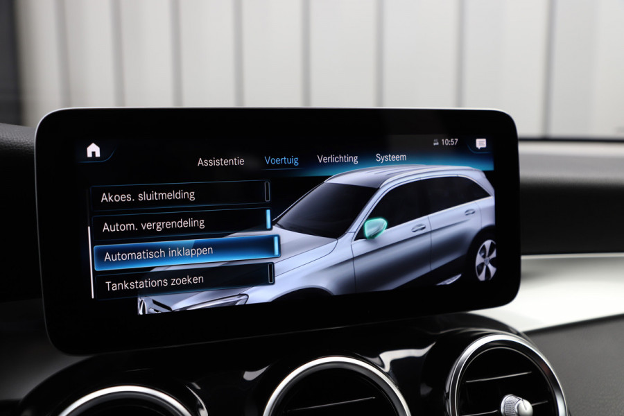 Mercedes-Benz GLC 200 Business Solution | 199PK | Led | Stoelverwarming | Virtual-cockpit | Leder | Clima | Camera | NL-Auto | 2019.