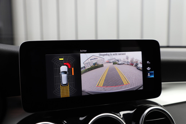 Mercedes-Benz GLC 200 Business Solution | 199PK | Led | Stoelverwarming | Virtual-cockpit | Leder | Clima | Camera | NL-Auto | 2019.