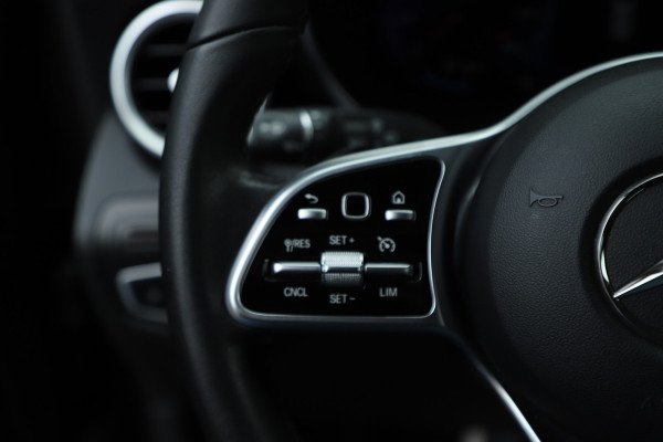 Mercedes-Benz GLC 200 Business Solution | 199PK | Led | Stoelverwarming | Virtual-cockpit | Leder | Clima | Camera | NL-Auto | 2019.