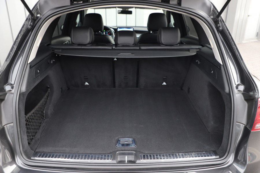 Mercedes-Benz GLC 200 Business Solution | 199PK | Led | Stoelverwarming | Virtual-cockpit | Leder | Clima | Camera | NL-Auto | 2019.