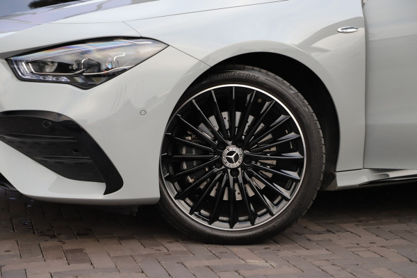 Mercedes-Benz CLA-Klasse Shooting Brake 250e AMG | 218PK | Head-up | Burmester | Keyless-go | Memory | Sfeerverlichting | Multibeam | Distronic | 2025.