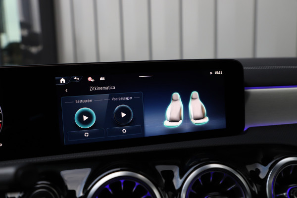 Mercedes-Benz CLA-Klasse Shooting Brake 250e AMG | 218PK | Head-up | Burmester | Keyless-go | Memory | Sfeerverlichting | Multibeam | Distronic | 2025.