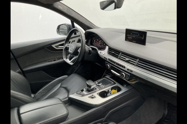 Audi SQ7 4.0 TDI Pro Line + Massage HUD Adapt.Cruise Trekhaak(3500kg) BOSE quattro