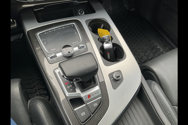 Audi SQ7 4.0 TDI Pro Line + Massage HUD Adapt.Cruise Trekhaak(3500kg) BOSE quattro