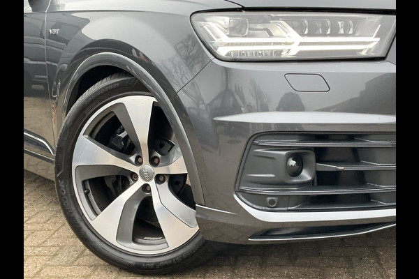Audi SQ7 4.0 TDI Pro Line + Massage HUD Adapt.Cruise Trekhaak(3500kg) BOSE quattro