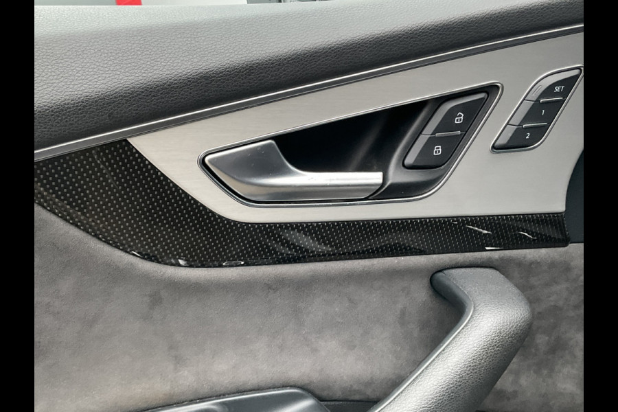 Audi SQ7 4.0 TDI Pro Line + Massage HUD Adapt.Cruise Trekhaak(3500kg) BOSE quattro