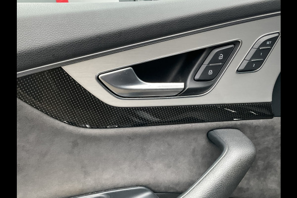 Audi SQ7 4.0 TDI Pro Line + Massage HUD Adapt.Cruise Trekhaak(3500kg) BOSE quattro