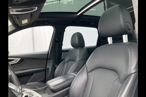 Audi SQ7 4.0 TDI Pro Line + Massage HUD Adapt.Cruise Trekhaak(3500kg) BOSE quattro