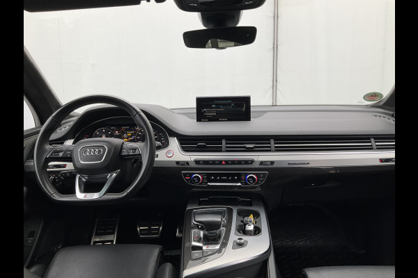 Audi SQ7 4.0 TDI Pro Line + Massage HUD Adapt.Cruise Trekhaak(3500kg) BOSE quattro