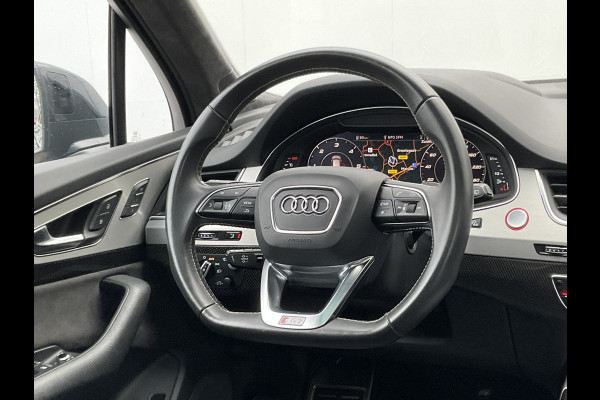Audi SQ7 4.0 TDI Pro Line + Massage HUD Adapt.Cruise Trekhaak(3500kg) BOSE quattro