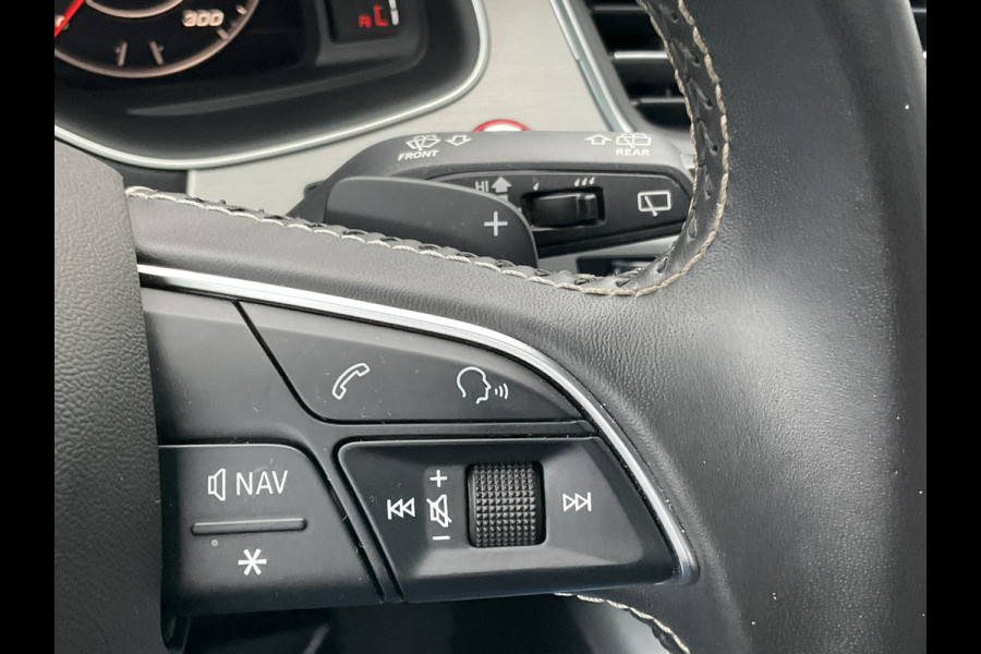 Audi SQ7 4.0 TDI Pro Line + Massage HUD Adapt.Cruise Trekhaak(3500kg) BOSE quattro