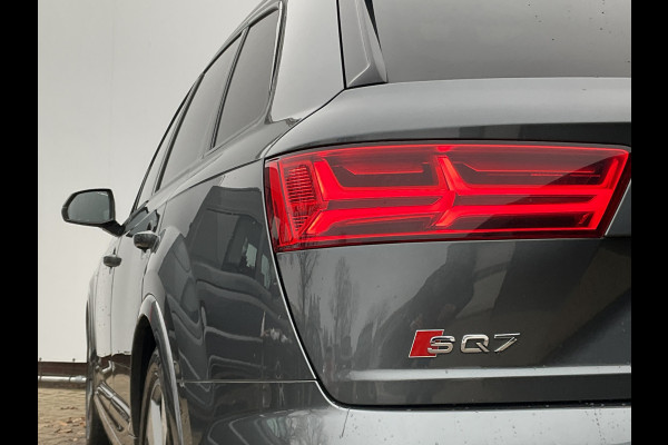 Audi SQ7 4.0 TDI Pro Line + Massage HUD Adapt.Cruise Trekhaak(3500kg) BOSE quattro