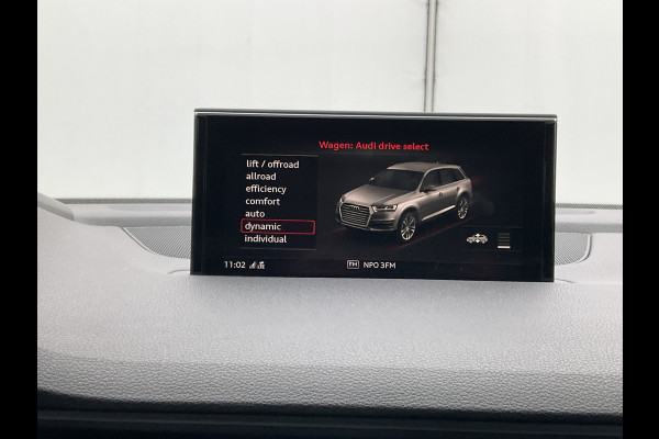Audi SQ7 4.0 TDI Pro Line + Massage HUD Adapt.Cruise Trekhaak(3500kg) BOSE quattro