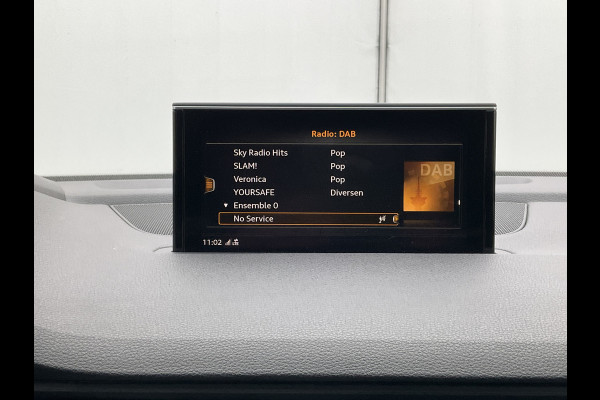 Audi SQ7 4.0 TDI Pro Line + Massage HUD Adapt.Cruise Trekhaak(3500kg) BOSE quattro