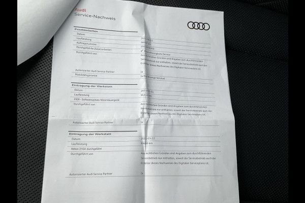 Audi SQ7 4.0 TDI Pro Line + Massage HUD Adapt.Cruise Trekhaak(3500kg) BOSE quattro