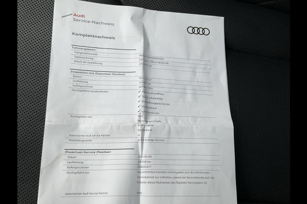 Audi SQ7 4.0 TDI Pro Line + Massage HUD Adapt.Cruise Trekhaak(3500kg) BOSE quattro