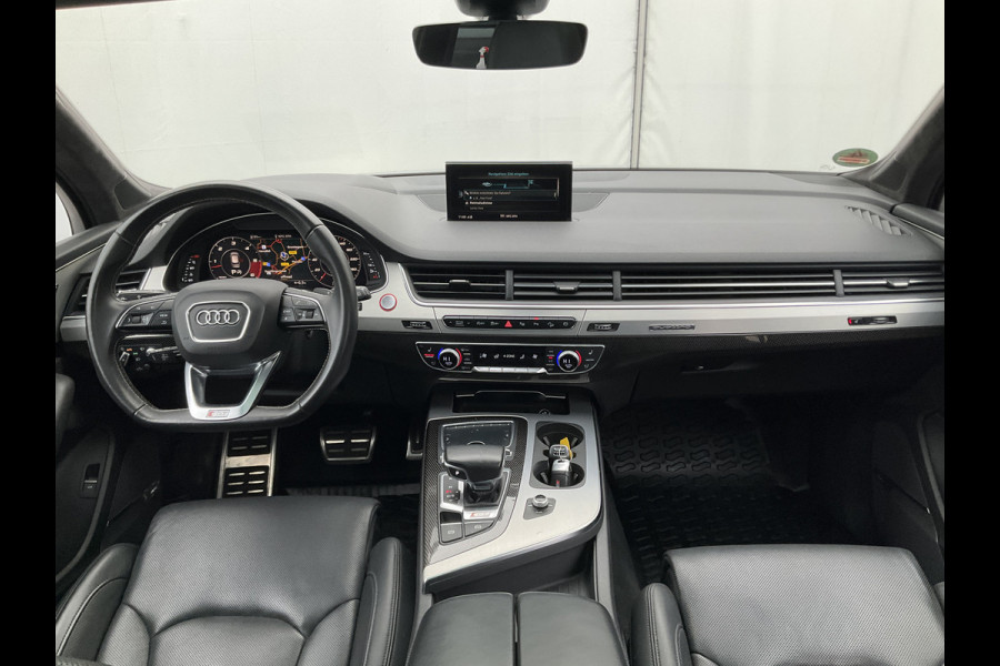 Audi SQ7 4.0 TDI Pro Line + Massage HUD Adapt.Cruise Trekhaak(3500kg) BOSE quattro