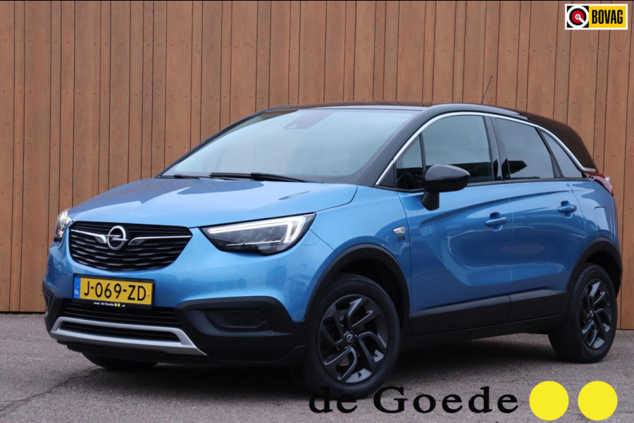 Opel Crossland X 1.2 Turbo Edition 2020 org.NL