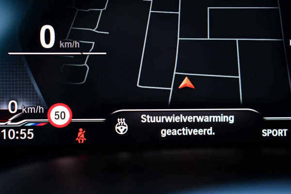 BMW 5 Serie 545e xDrive M-Sport Pano ACC HUD 20inch 360 Laser HiFi Adp-demping