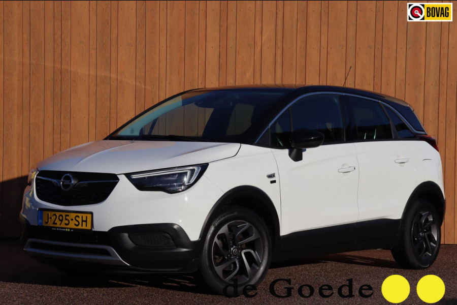 Opel Crossland X 1.2 Edition 2020 org.NL