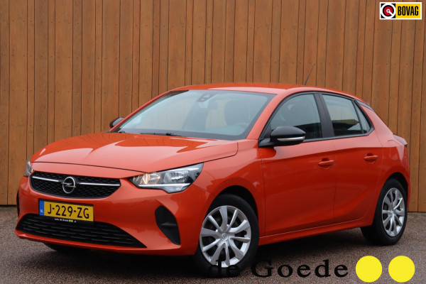 Opel Corsa 1.2 Turbo Edition org.NL afn-trekhaak pdc