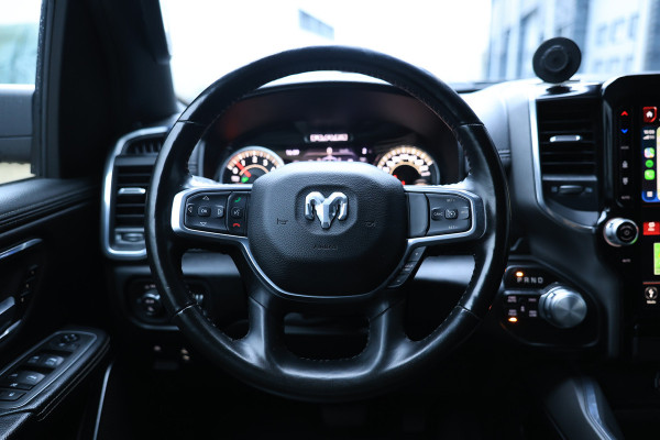 Dodge Ram 1500 5.7 V8 4x4 Crew Cab Laramie LUCHTVERING LEDBAR CARPLAY DIAMONDBACK '22