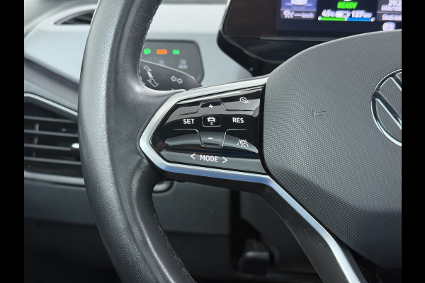 Volkswagen ID.3 First Max 58kWh Pano-dak Adap.Cruise Camera Elektr.Sport-Stoel+Verwarmd PDC Apple Carplay Android Ergo Active-Stoel Navi-Pro Ecc Lmv Privacy Glas Keyless Advanced Led-Achterlicht dynamisch Matrix Led Origineel Nederlandse Auto Zeer compleet Nieuwprijs €49.176,-