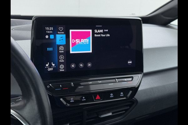 Volkswagen ID.3 First Max 58kWh Pano-dak Adap.Cruise Camera Elektr.Sport-Stoel+Verwarmd PDC Apple Carplay Android Ergo Active-Stoel Navi-Pro Ecc Lmv Privacy Glas Keyless Advanced Led-Achterlicht dynamisch Matrix Led Origineel Nederlandse Auto Zeer compleet Nieuwprijs €49.176,-