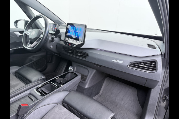 Volkswagen ID.3 First Max 58kWh Pano-dak Adap.Cruise Camera Elektr.Sport-Stoel+Verwarmd PDC Apple Carplay Android Ergo Active-Stoel Navi-Pro Ecc Lmv Privacy Glas Keyless Advanced Led-Achterlicht dynamisch Matrix Led Origineel Nederlandse Auto Zeer compleet Nieuwprijs €49.176,-