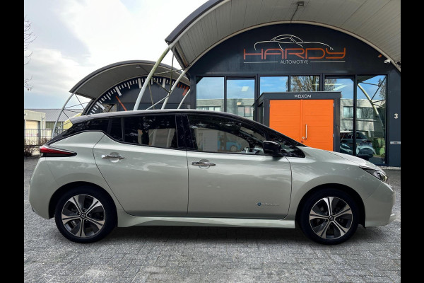Nissan Leaf Tekna 40 kWh 89% SOH LEER NL-Auto Rijklaarpijs
