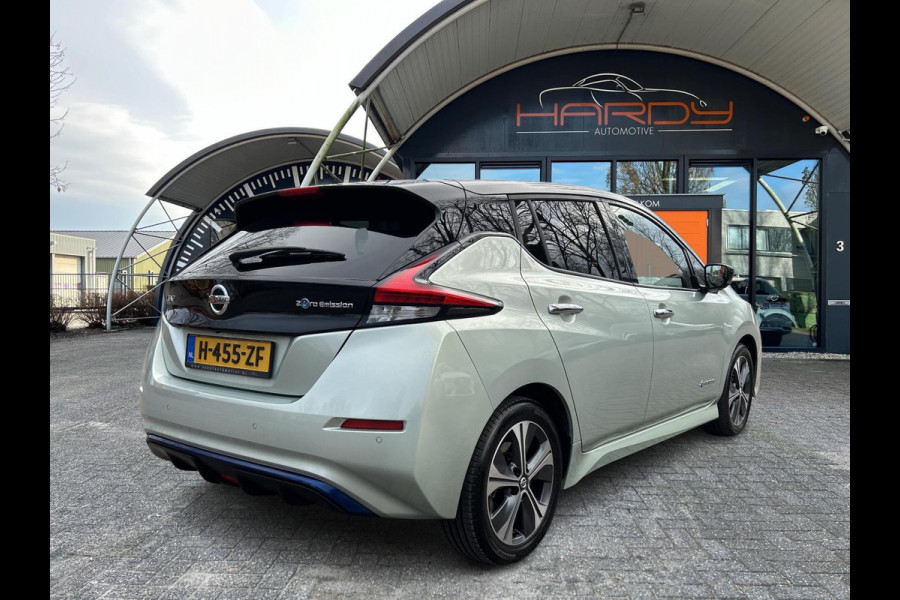 Nissan Leaf Tekna 40 kWh 89% SOH LEER NL-Auto Rijklaarpijs