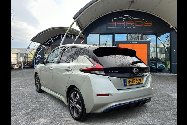 Nissan Leaf Tekna 40 kWh 89% SOH LEER NL-Auto Rijklaarpijs